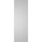 Ekena Millwork Vertical Surface Mount PVC Gable Vent w/ 2"W x 2"H , Brickmould Sill Frame, 12"W x 36"H GVPVE12X3603SN - alternate 2